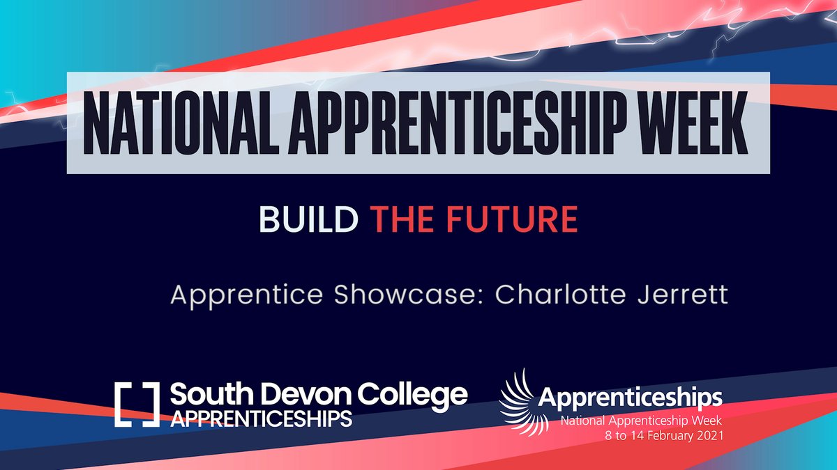 sdcollege's tweet photo. Studying an apprenticeship gave Charlotte the chance to gain transferable skills within the business sector, which allowed her to progress in her career, whilst earning money alongside her studies: https://t.co/hV5mtIYlo3 #NAW21 #ApprenticeCaseStudy @EmTuckerSDC @apprenticeSDC https://t.co/jq9xY7XZiN