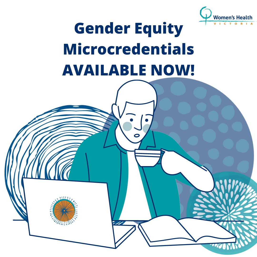 WHVictoria's tweet photo. WHV's new online learning platform hosts both accredited & non-accredited training, for more https://t.co/5AMHLMcaXW #GenderEquity #GenderEquityMicrocredentials #GenderEquityEducation #GenderEquityTraining #WomensHealthVictoria #VocationalTraining #GenderEquityintheWorkplace https://t.co/vgiMtqfG9n