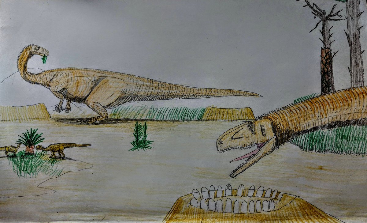 竜脚類 Tweets Search