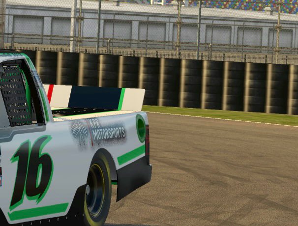 KPRMotorsports's tweet photo. New number who ‘dis? 😎

6️⃣ ➡️ 1️⃣6️⃣ https://t.co/HvpNDSH3lo