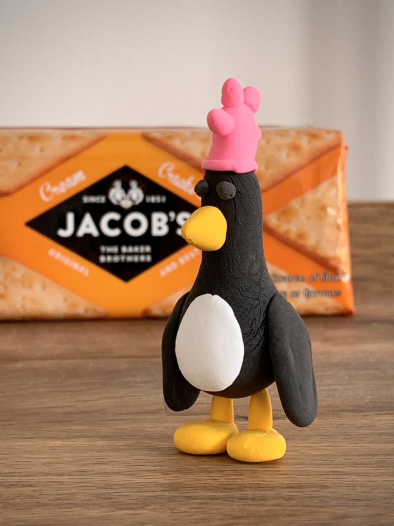 ron_mcphatty's tweet photo. @JacobsSnacks I posted a picture on r/CasualUK and I’m getting so many comments suggesting I’m advertising for you! Not a complain, it’s just very weird, thought it might give someone a giggle.
https://t.co/fkUQ03EFA1 https://t.co/mCdhzcAiSW