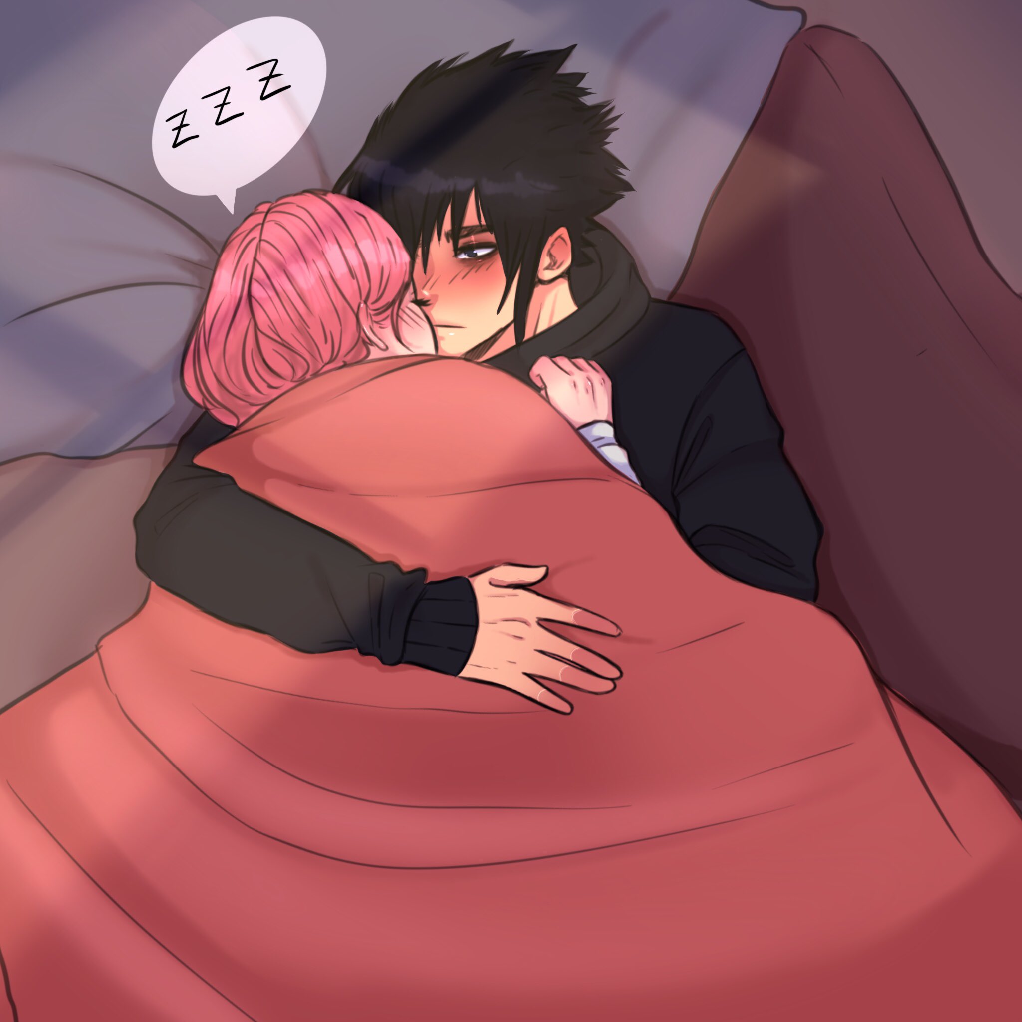 ☾☢︎︎ℭ𝔯𝔦𝔰𝔭𝔶ℭ𝔞𝔫𝔡𝔶𝔶𝔶☢︎︎☾ 18+ on X: A mimir 💤 #sasusaku #sakura  #sasuke Also THANK U FOR 1k♥️♥️😘 t.coAxNBPldGor  X