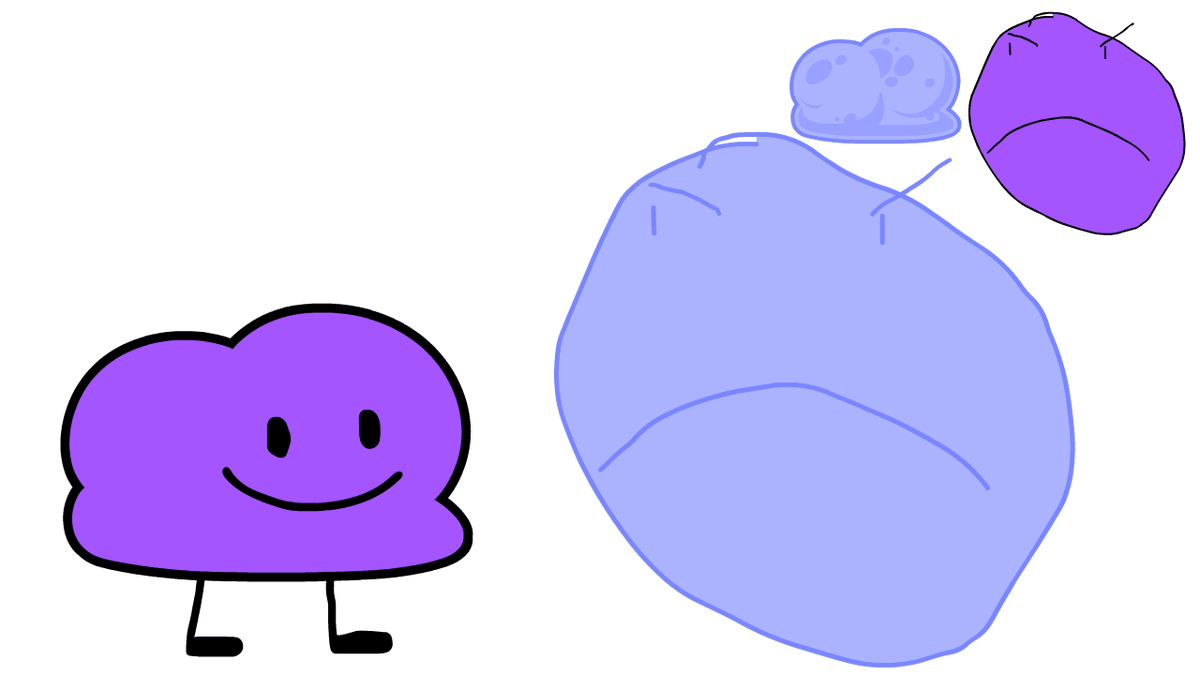 BFDI Color Swaps tweet media