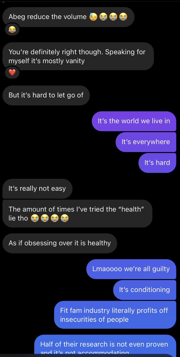 “Summer body.”“Birthday body.”“Losing December weight.”