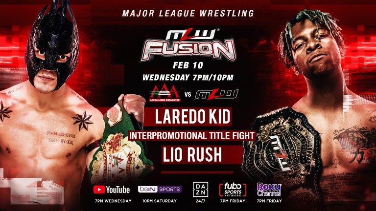 MLW Fusion Preview for 2/10/21