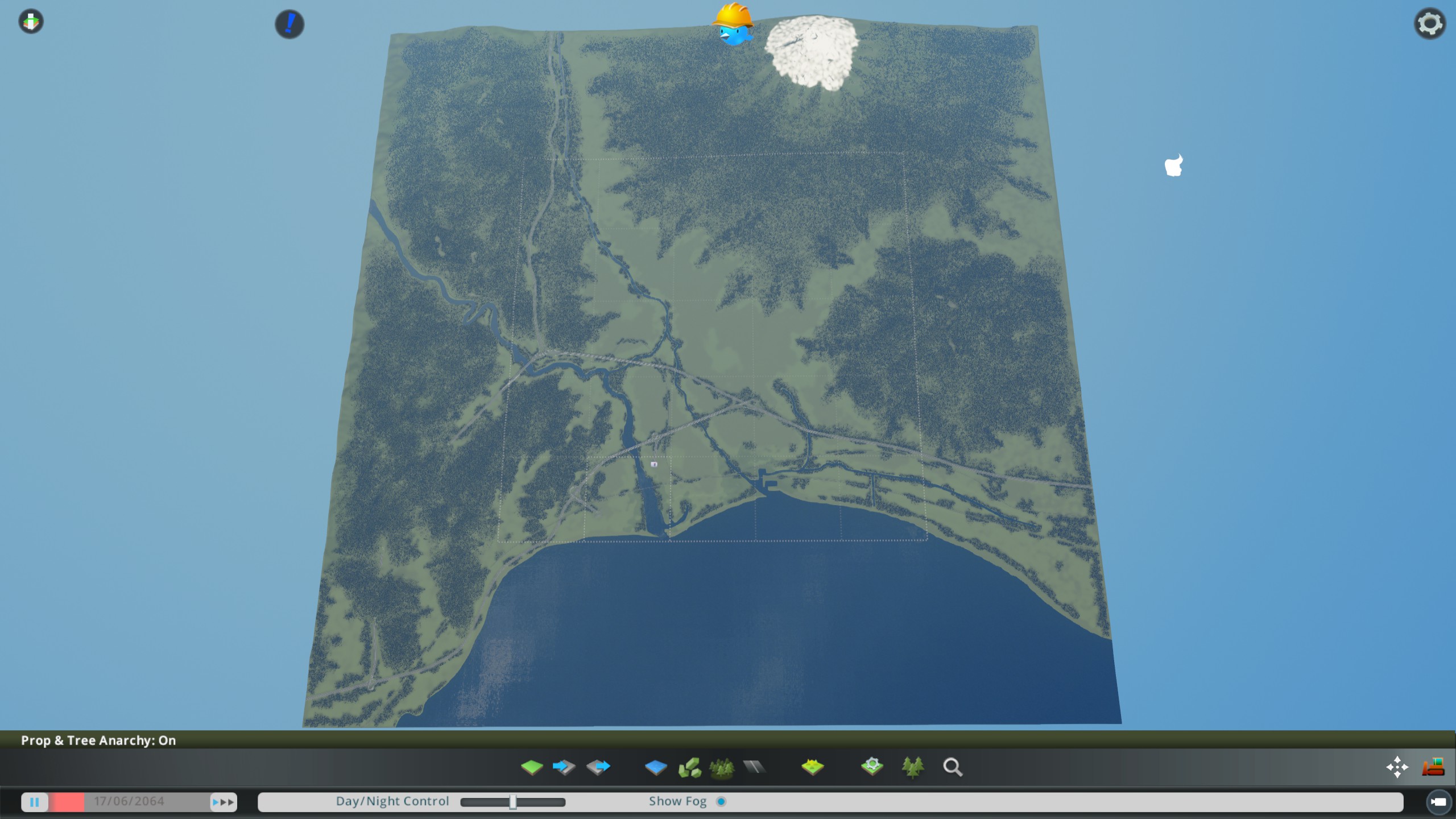 Mr Miyagi S Skylines New Mt Fuji Map By Me Funchenstein Build On The Real Terrain Of Fuji Japan And Enjoy Mt Fuji In The Background Of Your City T Co N0kdymzx0c