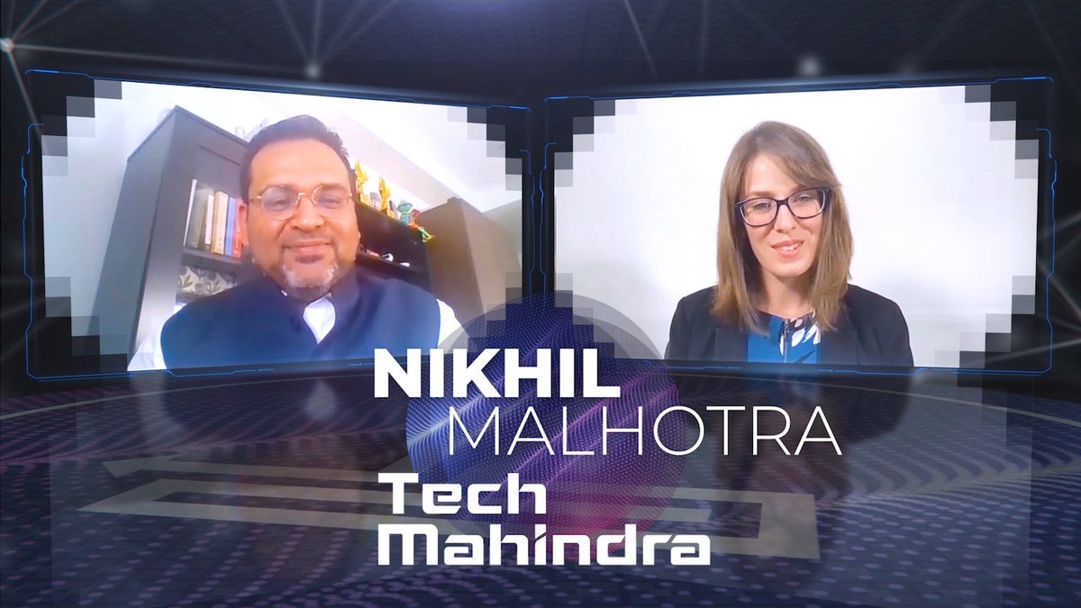 Tomorrow’s Tech (@tomorrowstechau) on Twitter photo On Tomorrow’s Tech this week <a href="/nickmalhotra/">Nikhil Malhotra</a>, Global Head of Innovation at @Tech_Mahindra talks about how the Maker’s Lab initiative can help in building grassroots technology that will benefit the Australian market.
Watch the full episode here: bit.ly/2LDTf92 On Tomorrow’s Tech this week <a href="/nickmalhotra/">Nikhil Malhotra</a>, Global Head of Innovation at @Tech_Mahindra talks about how the Maker’s Lab initiative can help in building grassroots technology that will benefit the Australian market.
Watch the full episode here: bit.ly/2LDTf92