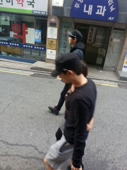 As such, Chanyeol's whole family has also become fund of Kyungsoo. Yoora's favorite member is DO. Chanyeol's mom would refer to herself as an "eomma" to DO.