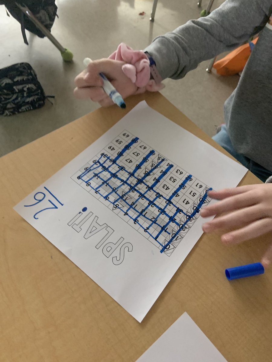 ITRTtinytech's tweet image. Grade 3 students made a Kindness Connection with a Grade 1 class in Winnipeg, Canada! They used Zoom to engage their critical thinking skills playing the math game SPLAT and discovered it is much colder there: -26 degrees C! Their students even counted to 10 for us in French!