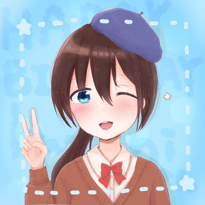 オリキャラちゃんのtwitterイラスト検索結果 古い順