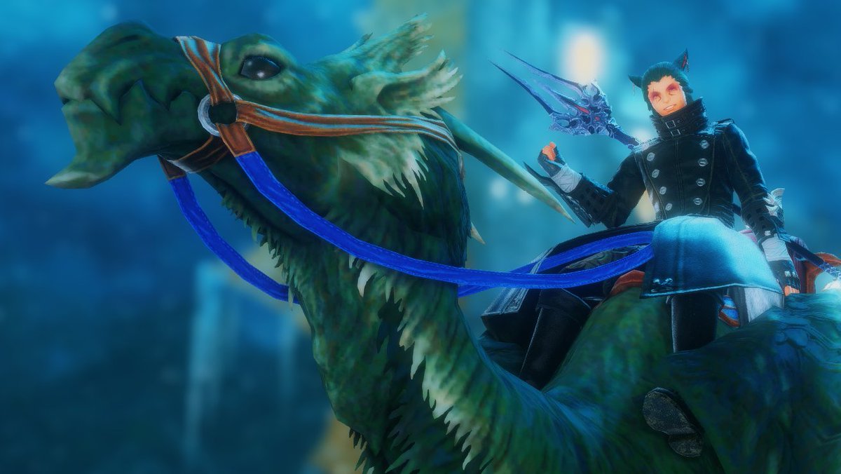 Myles Middy Ffxiv Fanfest Soon Midnightkolrath Twitter