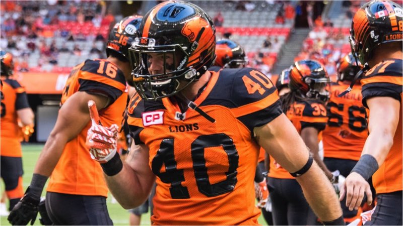 Proplayersagent's tweet image. Congratulations to Mike Benson the #Winnipeg #BlueBombers ✍️ 🇨🇦 LS #ForTheW #BlueAndGold #CFL #YWG ⁦@mike_benson40⁩