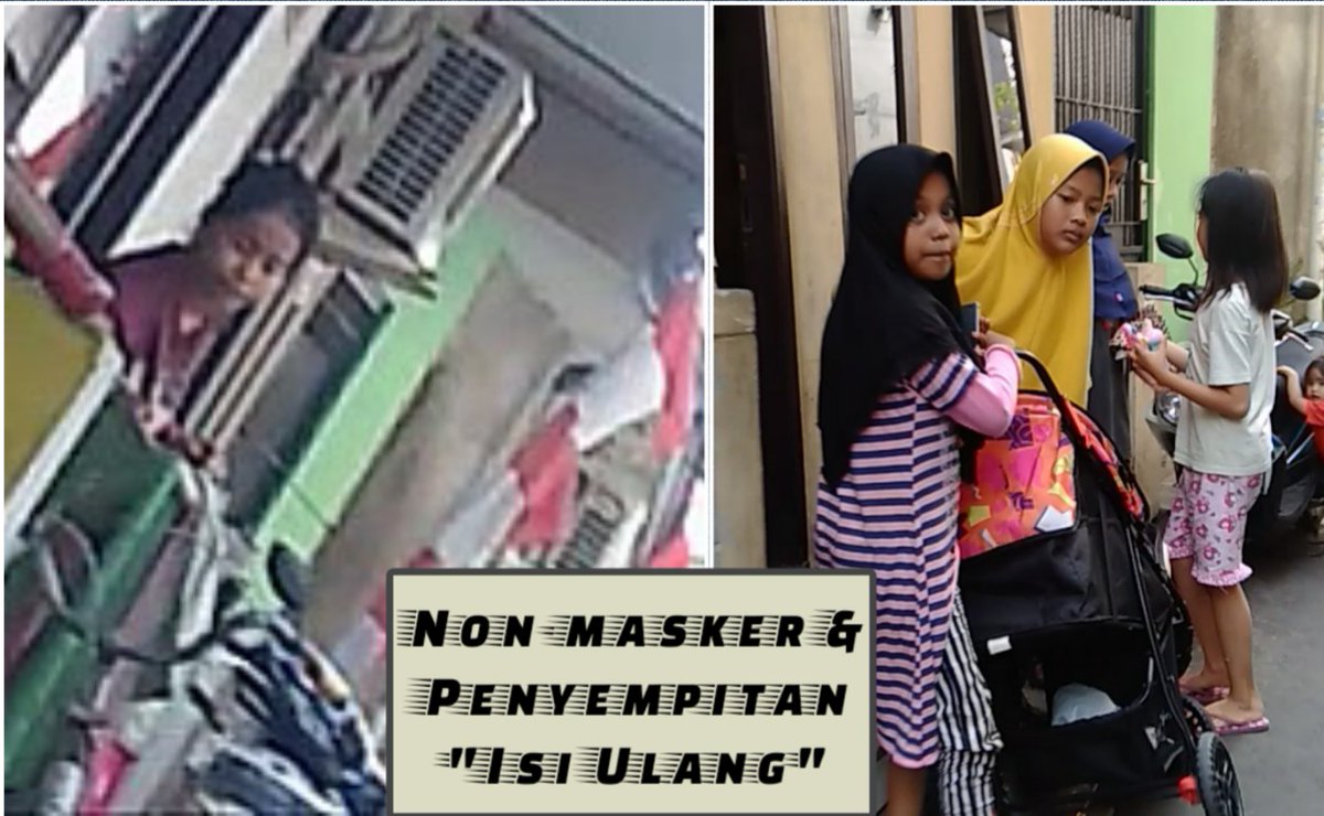 Rnas68461872's tweet photo. @kantayu Depan rumah Kel pejabat bawahan @aniesbaswedan (2019-20 jabat lurah di JKB) & 3 kontrakan milik sekira #RudiHaryanto: Banyak muka nonmasker. Potensi: non SKDS, bisnis byk PRT ilegal dewasa dll
#suratsesmenKPPPA ttg "penelantaran".Inspektorat bwenang #kasusUsiaAnak (Pergubnya) https://t.co/r38v7rix5X