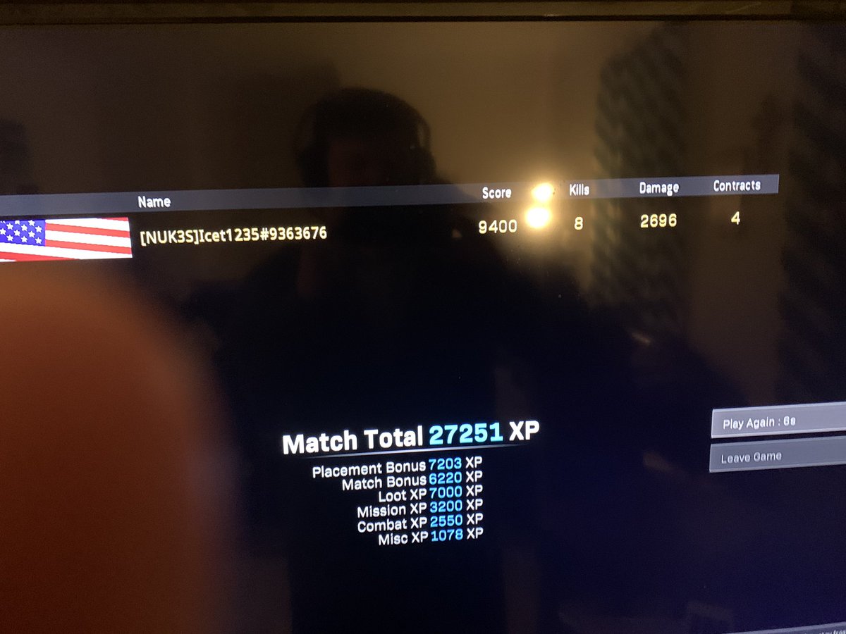 First solo win in a few months!