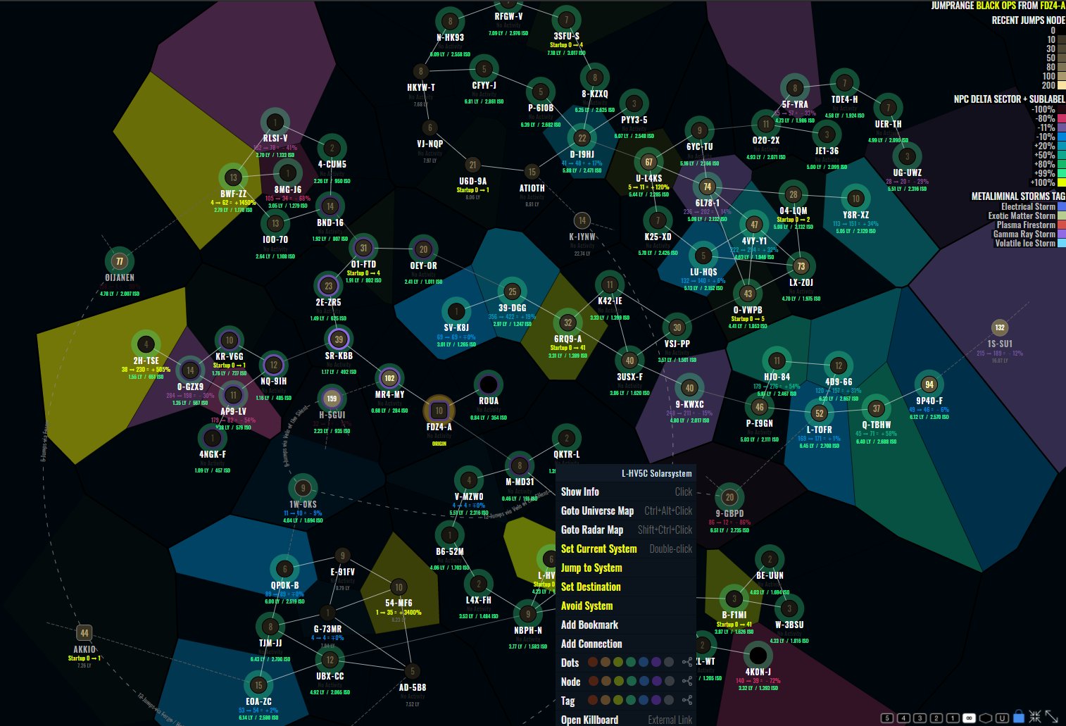 Eve Online Thera Map Eveeye Explorer (@Eveeyemaps) / Twitter