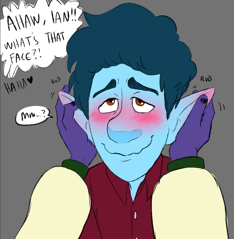 elves = cats
ty for coming to my ted talk 