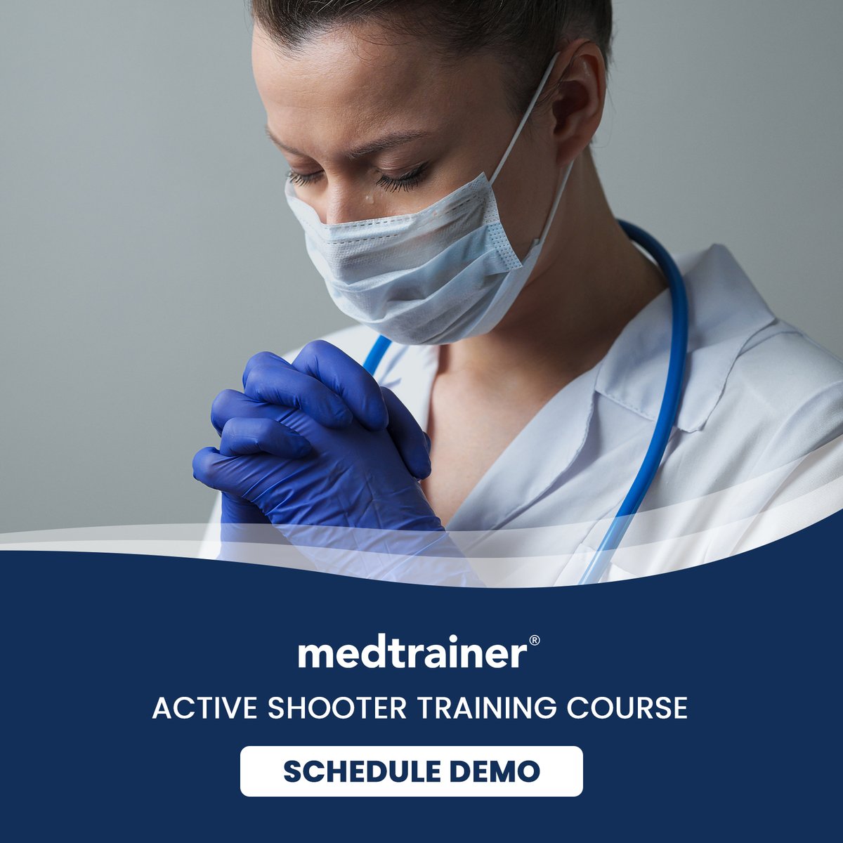 It breaks our heart to see some recent shootings at medical facilities. Active Shooter Training is in the course library. If you haven’t taken it or are planning on updating your training, please make sure this course is always included. Learn More: ow.ly/OR6S50Dw6n5