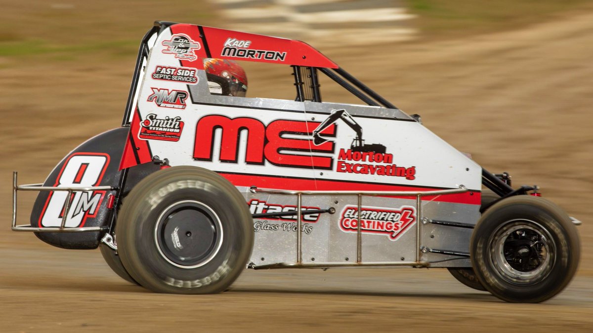 .<a href="/KadeMorton_8M/">Kade Morton</a> collected the ProSource Hard Work Award twice this past weekend with the USAC <a href="/NosEnergyDrink/">NOS Energy Drink</a> National Midgets at <a href="/BubbaRaceway/">Bubba Raceway Park</a>. He's expected to make his USAC <a href="/AMSOILINC/">AMSOIL INC</a> National Sprint debut at Bubba's Thu.-Fri.-Sat. during #winterdirtgamesxii.

📸 <a href="/rkfphoto98/">rich forman</a>