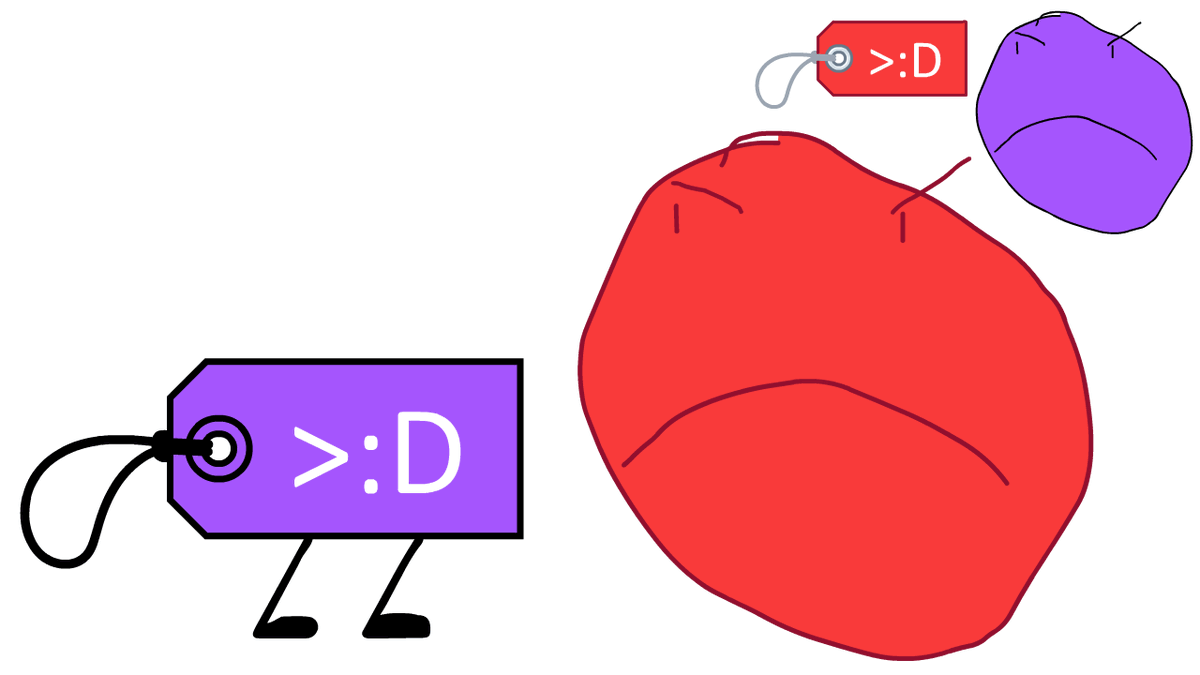 BFDI Color Swaps tweet media
