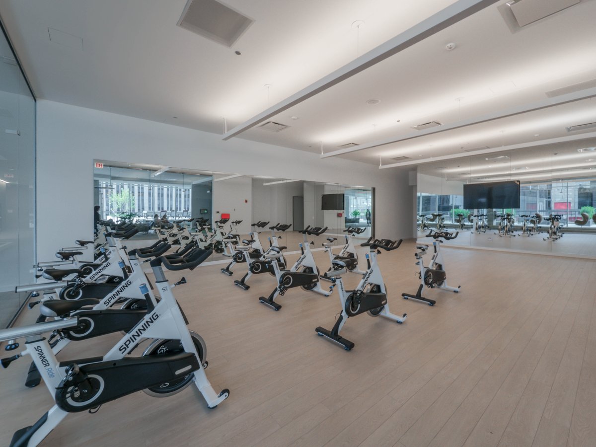 OptimaSignature's tweet image. Cycling enthusiasts-- our Well Beats Cycling Studio is calling your name! Whether you prefer a classic stationary bike or the Peloton, we have both options available to make sure you have the best workout ever.