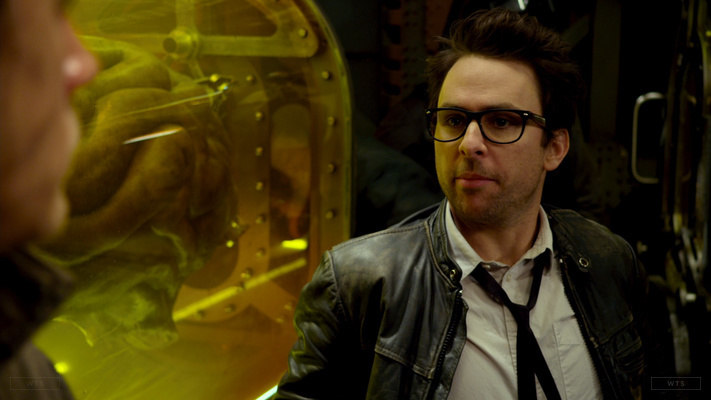 Charlie Day was born on this day 45 years ago. Happy Birthday! What\s the movie? 5 min to answer! 