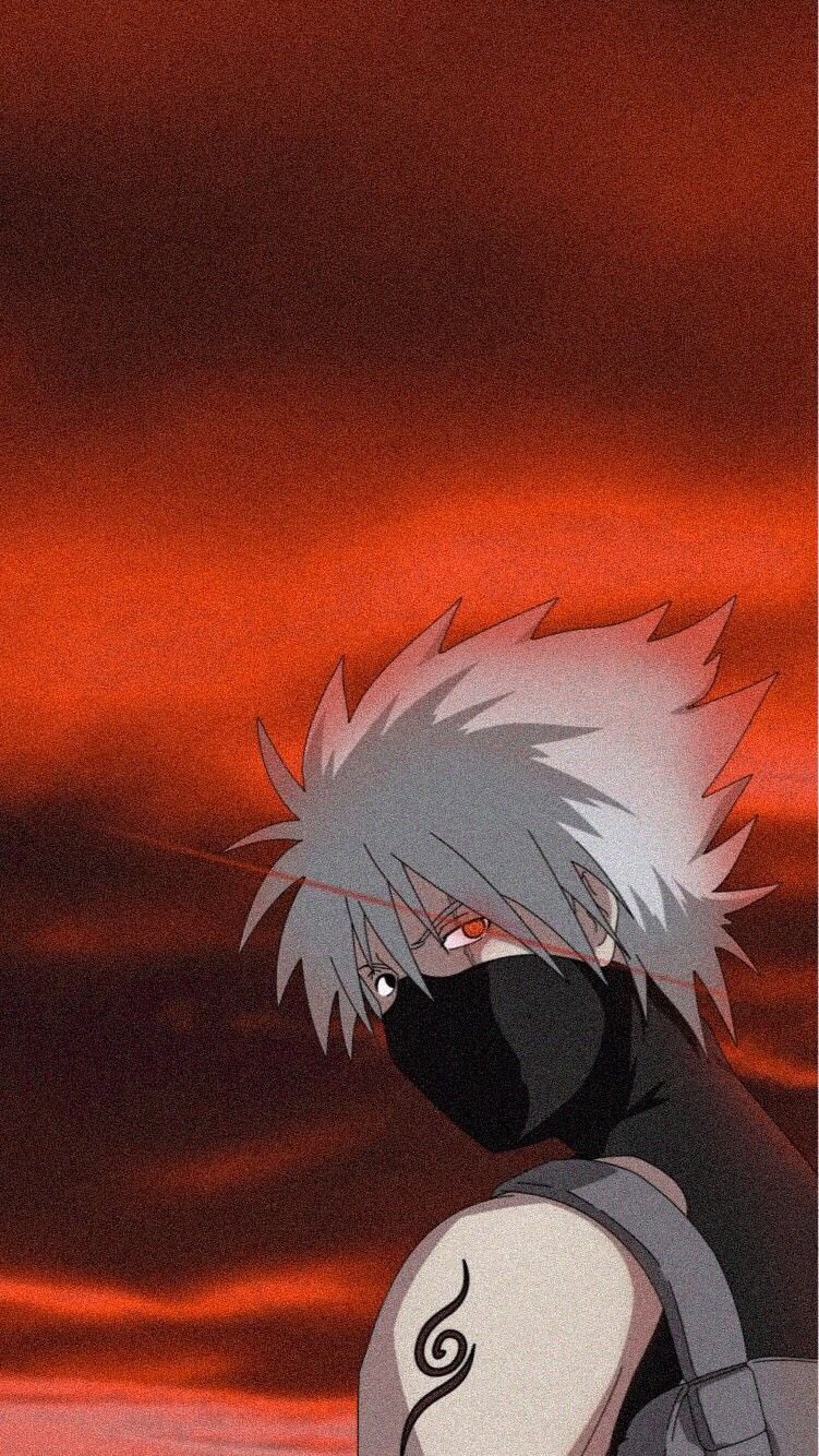 73+ Stunning Aesthetic Kakashi Wallpaper Iphone Photos