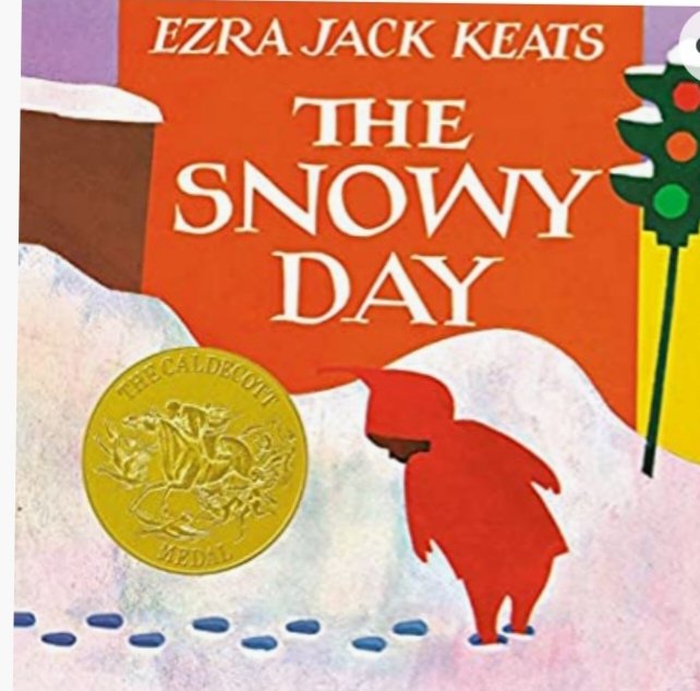 LynnCetta's tweet photo. ❄⛄ ~ Sequencing snowy events and talking  about the character #peter and his #setting  in #msv281 classroom @GenevaNSS with the classic story #thesnowyday ⛄❄ #texttoselfconnections #secondgrade #February2021 #NSSrising #classicstories #proudteacher🍎 https://t.co/2fXVXs7Sbj