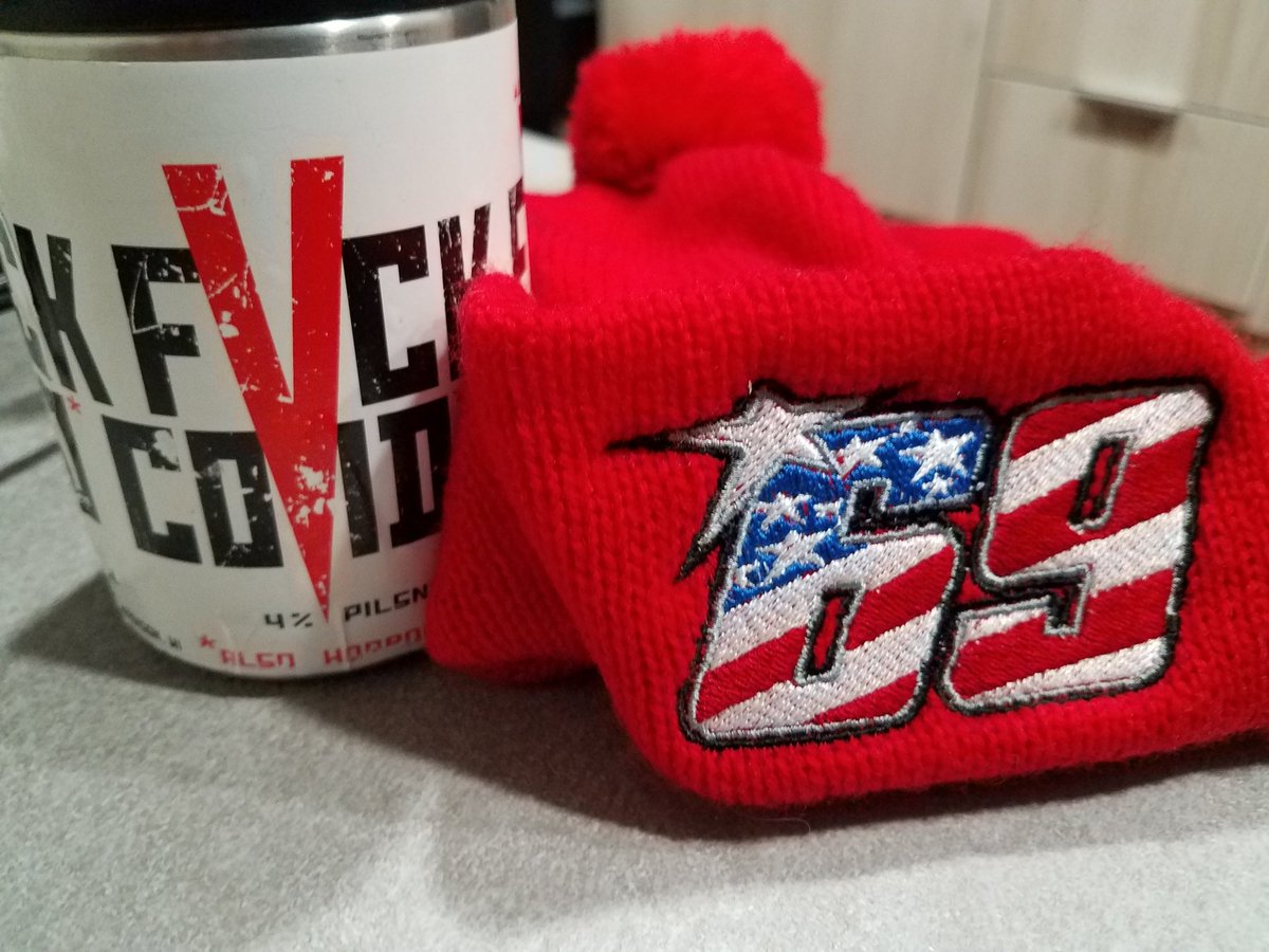 Bartlay1's tweet photo. Best thing yet to come out of Covid from @HaydenBrosStore Kentucky kid American hero hat. #getyouone #champ https://t.co/N1gB273laI