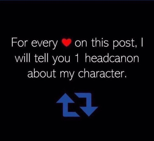 My brain is filled with worms of AU'sI will alternate between two.Even=Exarch AUOdd=Evil AU