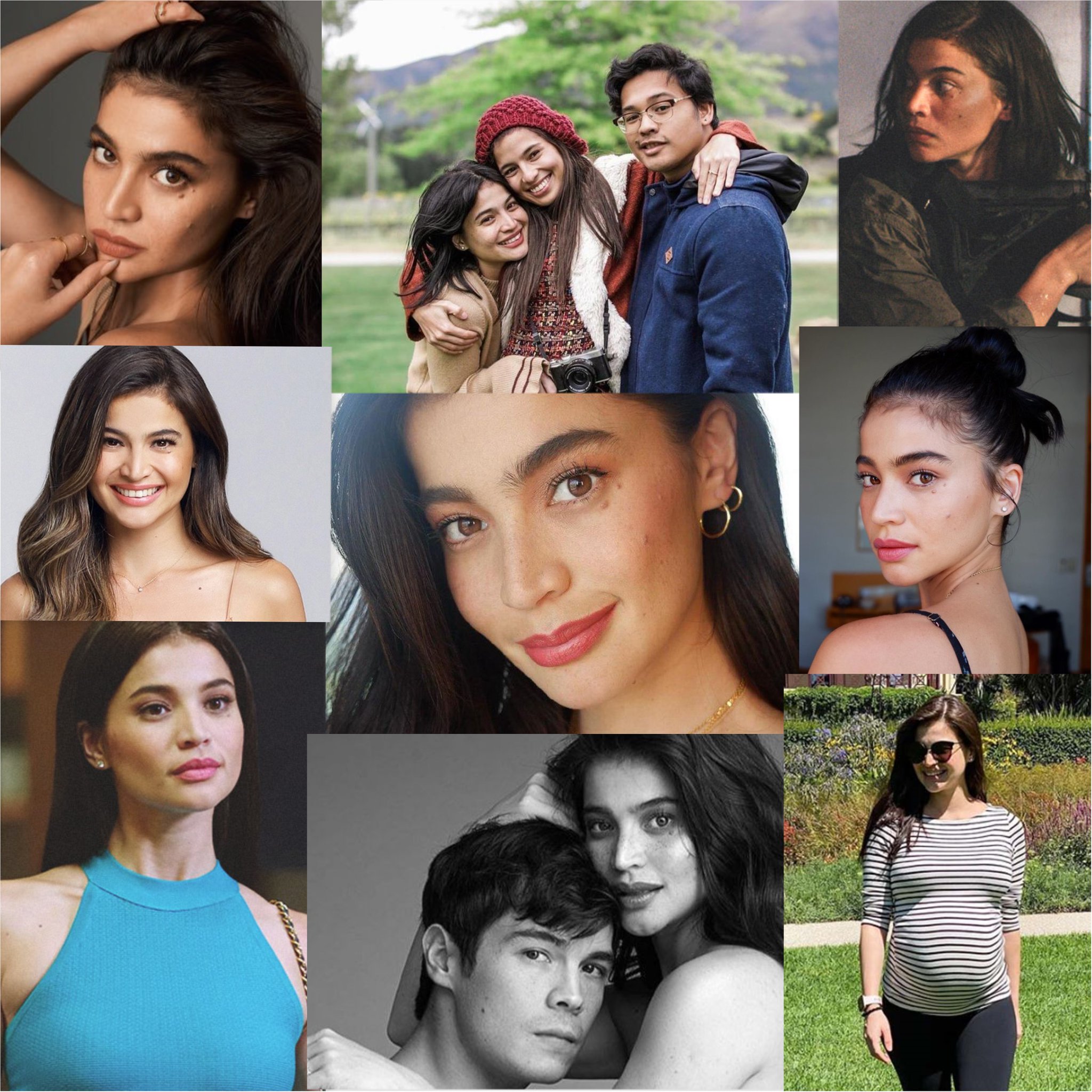 Happy Birthday Anne Curtis  
