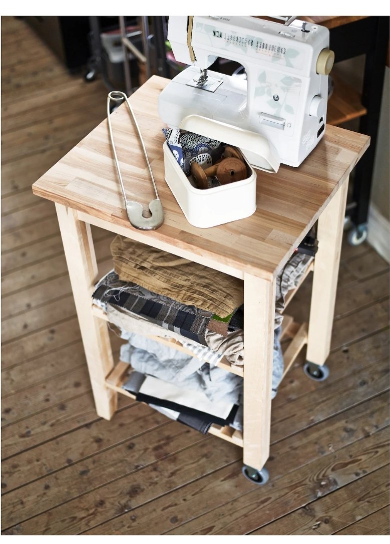 The longer you look at this ikea stock photo the more ridiculous it becomes