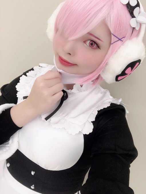 コスプレイヤーチェリのTwitter画像4