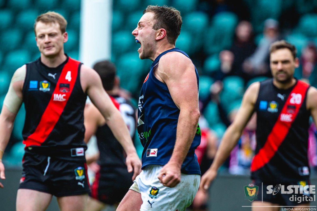 A Grand Final rematch to start season 2021? Jobi Harper is excited about it!

See the full 2021 TSL fixture: 
tasmanianstateleague.com.au/2021/02/10/202…