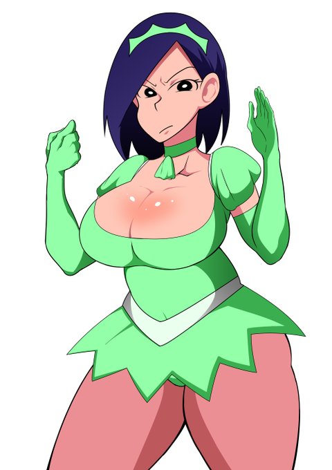 歌うケツだけ爆弾!に登場するひなげし歌劇団の1人「くらら」が気に入った 