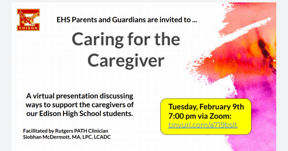 If you're free tonight <a href="/Edison_HS/">Edison High, NJ</a>