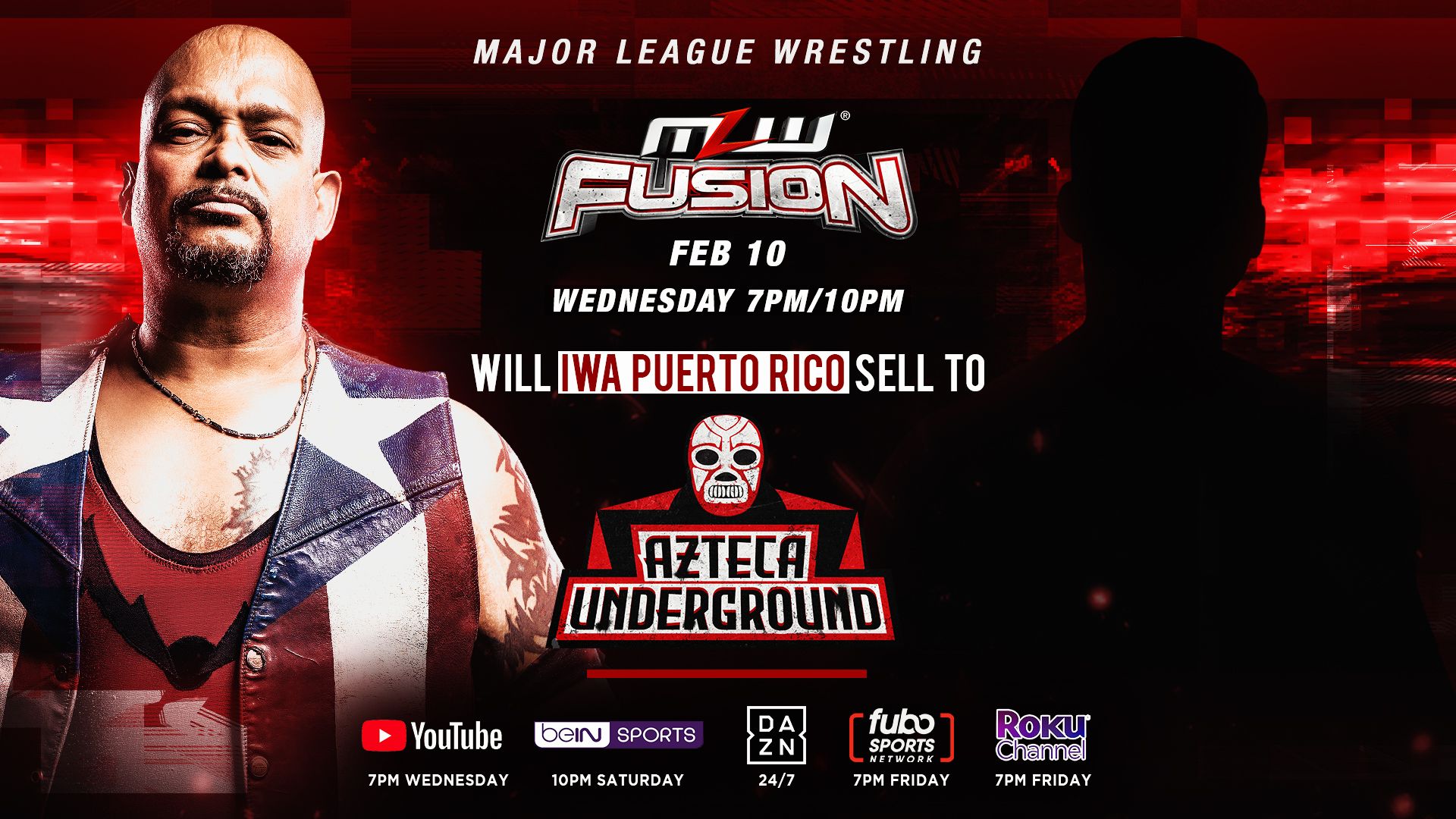 MLW Fusion Preview for 2/10/21