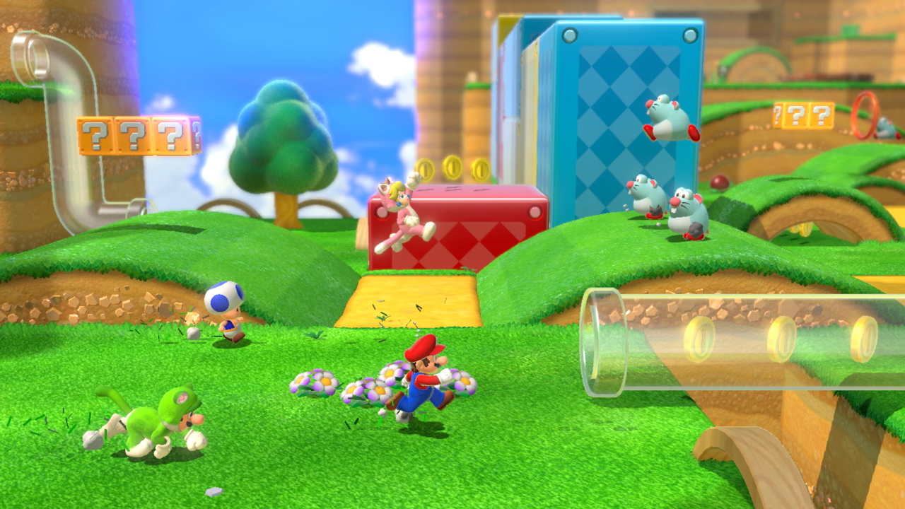 Switchソフト マリオゴルフ　3Dワールド　ブラザーズU まとめ売り３点 Amazon.co.jp: Super Mario 3D World + Bowser's Fury(輸入版