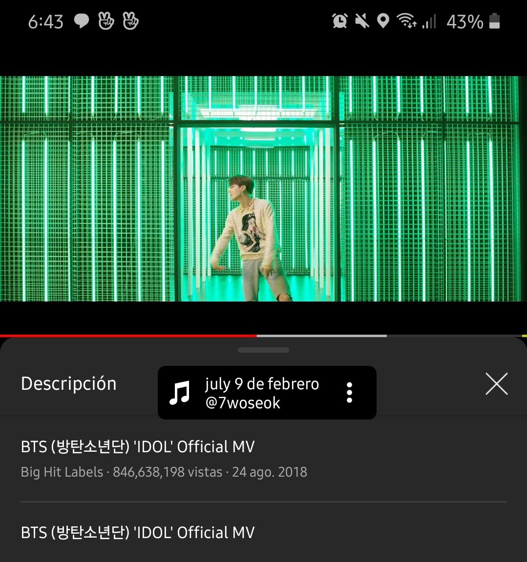hobicejitas's tweet photo. I will stay by your side until you survive
#TeamBlackYoongi #ARMYProjects #StreamFor_Suga #ReadyForYoongi @BTS_twt https://t.co/8GteJ5Kjoo