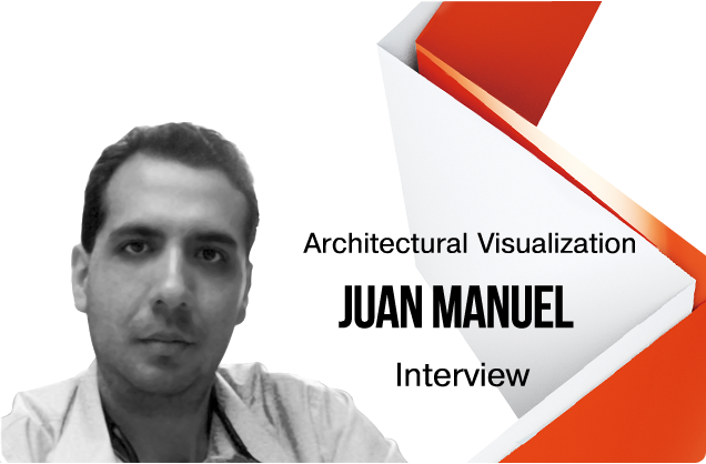 Interview with #3d visualization pro Juan Manuel on using #Shade3D for #architectural solutions  ow.ly/ELJG50DvJ2Y