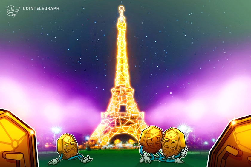 toptentravelde1's tweet image. French official wants to change how Europe #regulates crypto and #blockchain

cointelegraph.com/news/french-of…