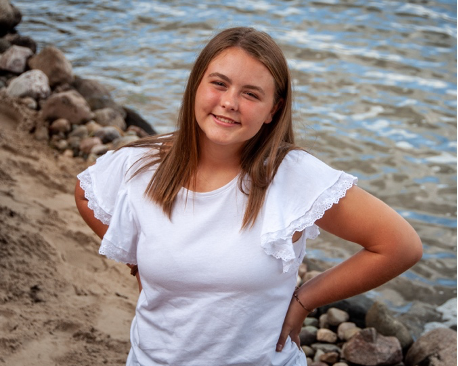 cmu_cobb's tweet photo. Meet the Community Council!

Tori is the Community Council Vice-President. She is a freshman at CMU. She is also the Volunteer Chair for PSRC. Tori is majoring in social work and minoring in child development. She loves being with family and friends, her dogs, and being outside. https://t.co/QhGrbUdZmW