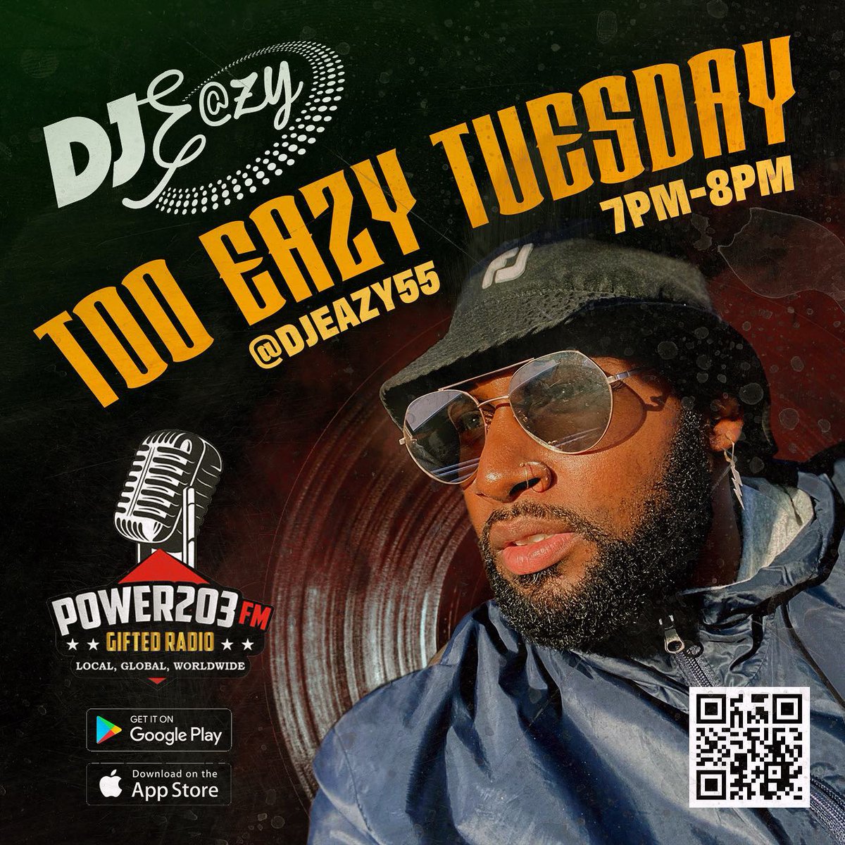 POWER203 FM GIFTED RADIO tweet media