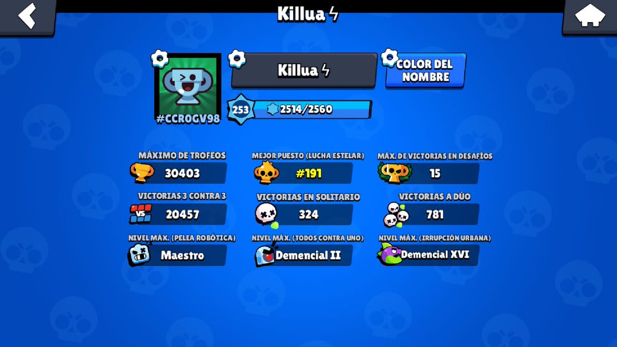 Debido a problemas internos, nos encontramos F/A en busca de organización

- 1 manager/capitán <a href="/BboyBS_/">Miguelooo</a>
- 1 coach <a href="/JoakingBS/">Joaking</a>
- 5 jugadores (🇨🇱)

Contamos con amplia experiencia en el competitivo y con ganas de seguir mejorando y explotando nuestro potencial

Ofertas a mi MD 📩