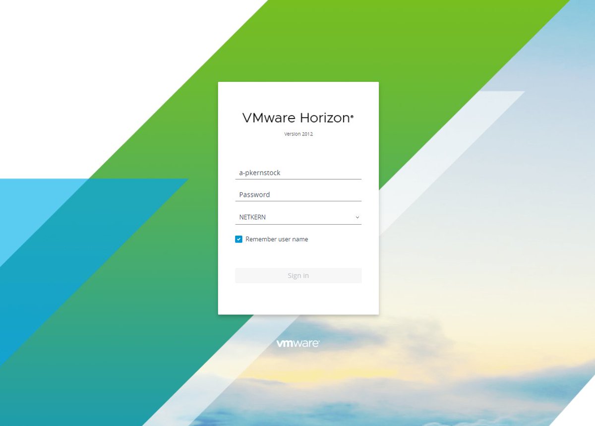 My Horizon deployment in my HomeLab is up and running - of course with NSX-T and running on vSAN. Next steps: Packaging apps via AppVolumes, building my custom VDI golden image. At some point I do really need more server resources in my lab...