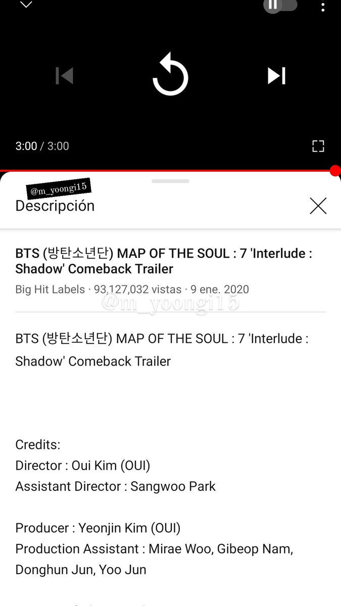 kytgm15's tweet image. Bueno me uno.
 #TeamBlackYoongi #ARMYprojects
@BTS_twt