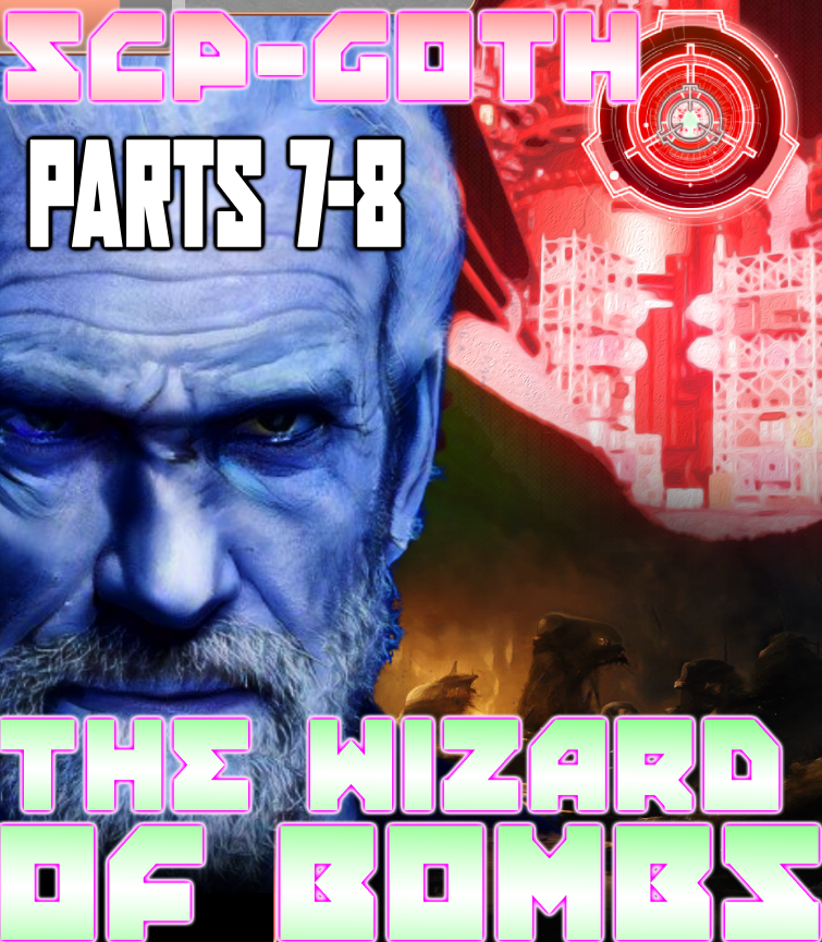 SCP-GOTH tweet media