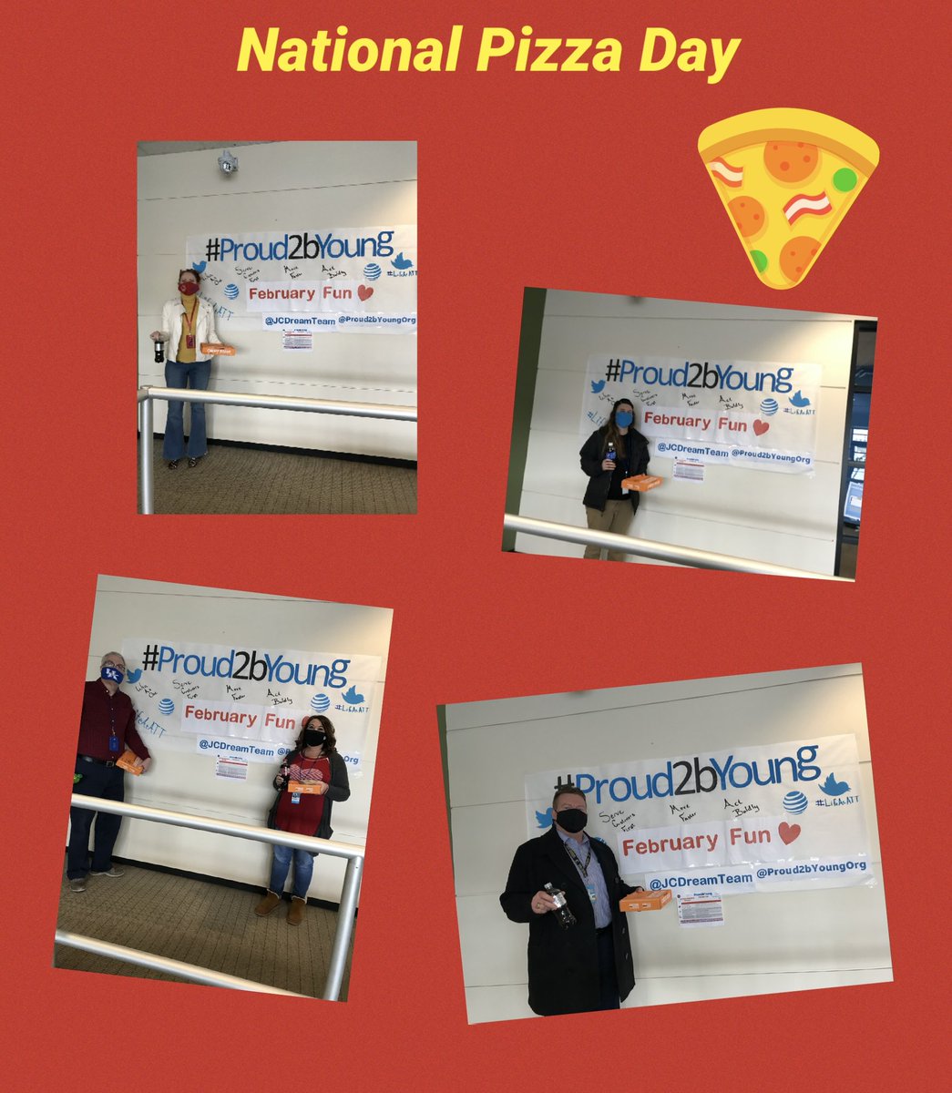 Coty Hill (@hill_coty) on Twitter photo It was a cheesy day celebrating National Pizza day here in JC! One of my personal favorites is a Supreme thin crust! <a href="/JCDreamTeam/">Johnson City Call Center</a> #proud2bYoung #lifeatatt It was a cheesy day celebrating National Pizza day here in JC! One of my personal favorites is a Supreme thin crust! <a href="/JCDreamTeam/">Johnson City Call Center</a> #proud2bYoung #lifeatatt