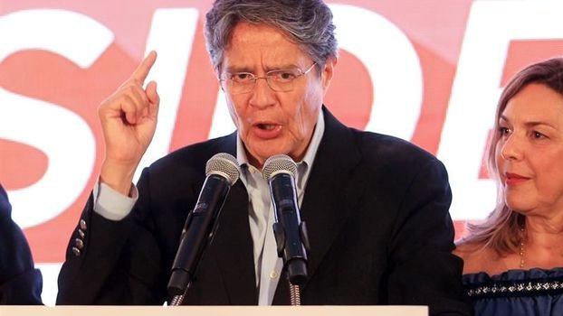 Independientemente de por quién votaste y hablando EN SERIO 😦 

Quién podría ser mejor contrincante para ARAUZ en 2da?

🔁Yaku 
❤️Lasso

En serio y dejando de lado emociones