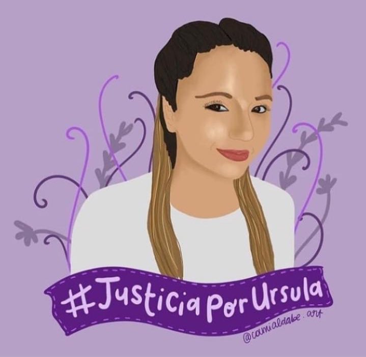 pamelamalewicz's tweet photo. Impotencia, dolor y angustia por #Ursula, por sus 18 años, por sus 18 denuncias.
El patriarcado, el silencio, la indeferencia y la complicidad matan a cada instante, matan cada 22hs.
Es urgente, es ahora!!
#justiciaporUsrsula #Bastadeimpunidad #NiUnaMenos #DefendamoslosDDHH https://t.co/7RIuC8v7Tk