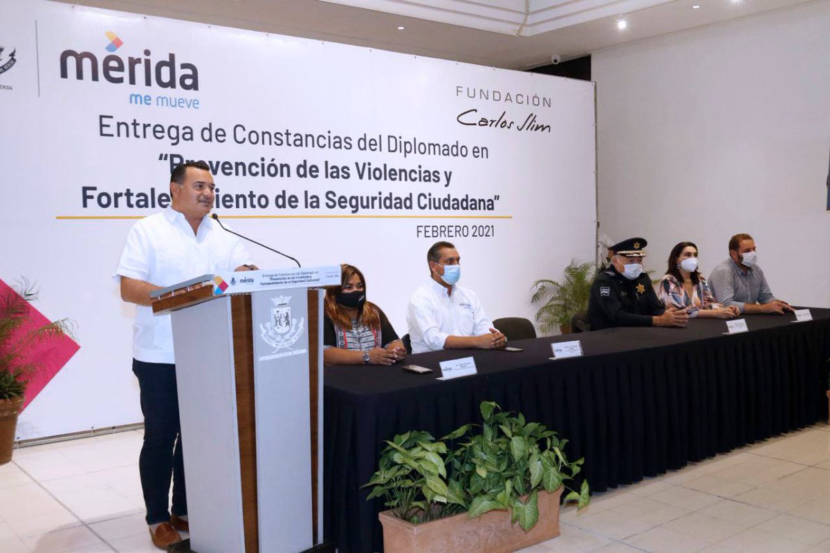 Renán Barrera tweet media